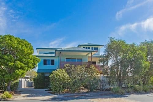 Four-Bedroom House