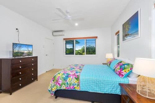 Four-Bedroom House