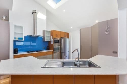 Four-Bedroom House