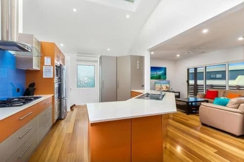 Four-Bedroom House