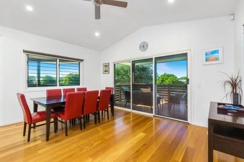 Four-Bedroom House