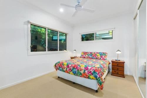 Four-Bedroom House