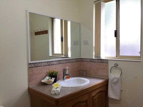 Deluxe Double Room with Shower