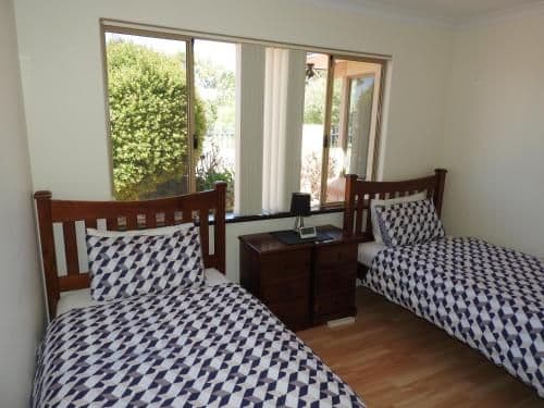 Twin Room with Shared Bathroom