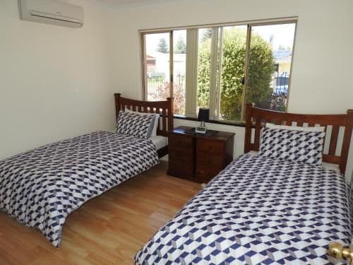 Twin Room with Shared Bathroom