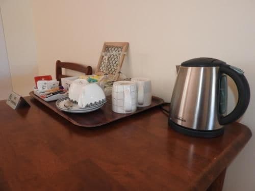 Double Room with Shared Bathroom