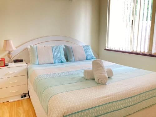 Deluxe Double Room with Shower