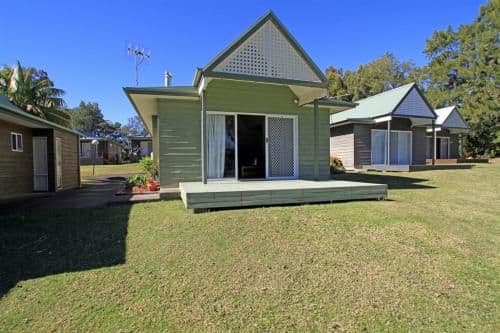Holiday Home
