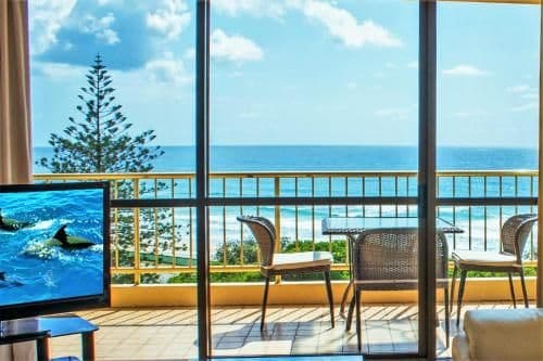 Standard Ocean & River View 2 Bedroom