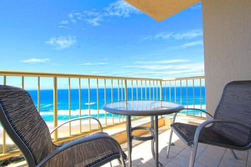 Standard Ocean & River View 2 Bedroom