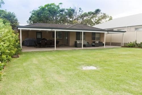 Holiday Home