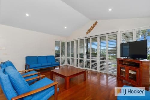 Three-Bedroom House