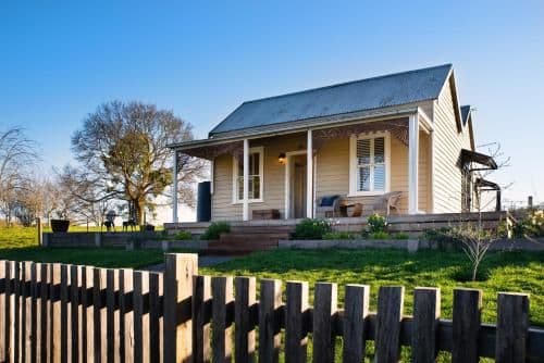 Two-Bedroom House