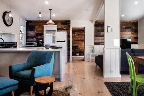 Two-Bedroom House