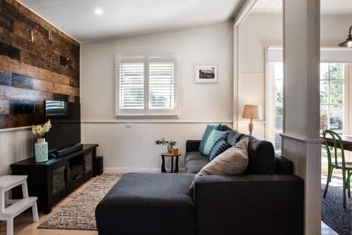 Two-Bedroom House
