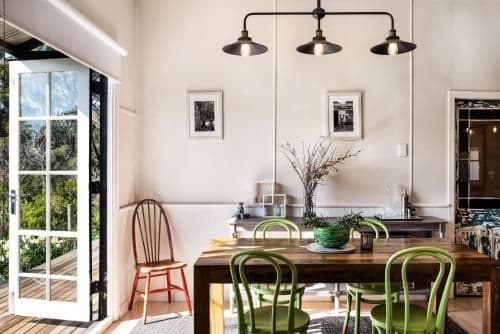 Two-Bedroom House
