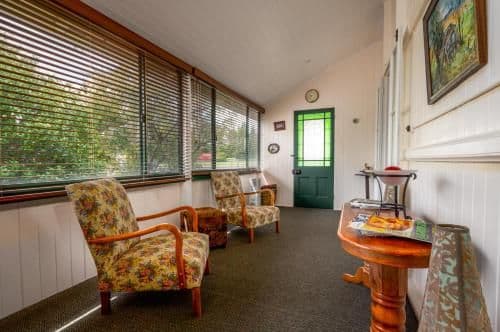 Holiday Home