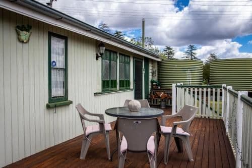 Holiday Home