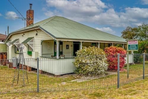 Holiday Home