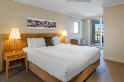 Three-Bedroom Apartment with Ocean View