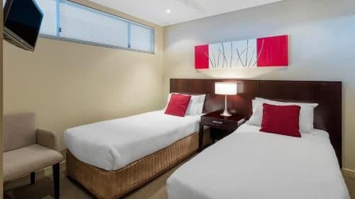 Premier Two-Bedroom Apartment with Ocean View
