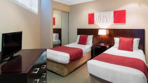Premier Two-Bedroom Apartment with Ocean View