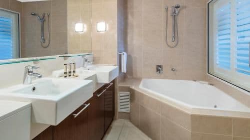 Premier Two-Bedroom Apartment with Ocean View