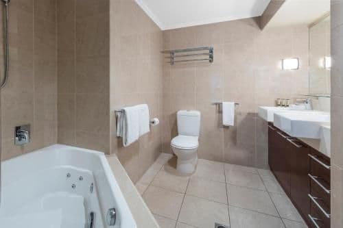 Premier Two-Bedroom Apartment with Ocean View