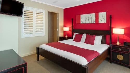 Premier Two-Bedroom Apartment with Ocean View
