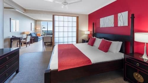 Premier Two-Bedroom Apartment with Ocean View