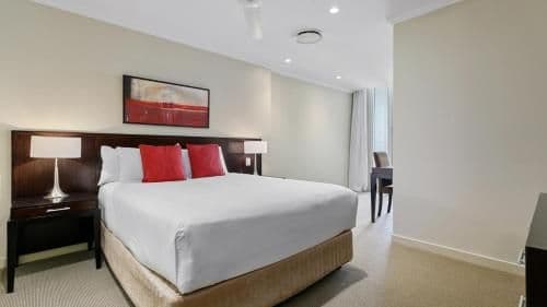 Three-Bedroom Apartment - Penthouse