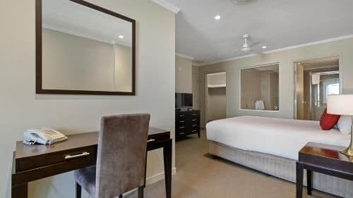 Three-Bedroom Apartment - Penthouse