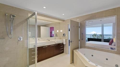 Three-Bedroom Apartment - Penthouse