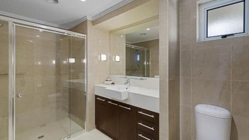 Three-Bedroom Apartment - Penthouse
