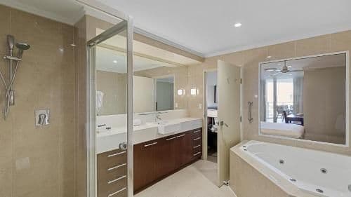 Three-Bedroom Apartment - Penthouse