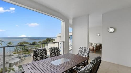 Three-Bedroom Apartment - Penthouse