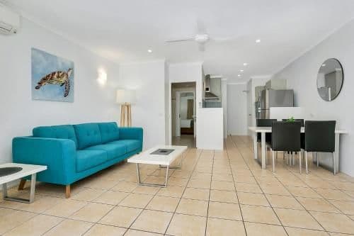 One-Bedroom Apartment - Top Floor