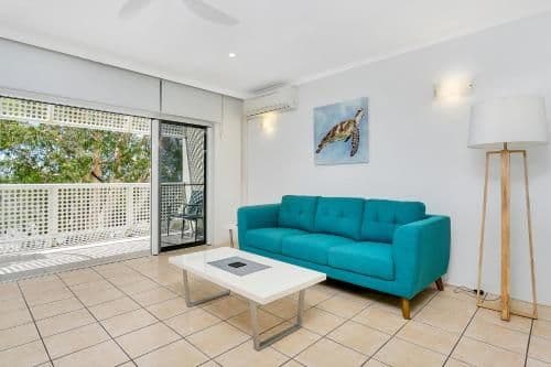 One-Bedroom Apartment - Top Floor