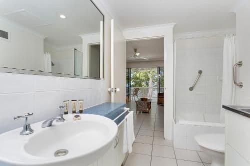 One-Bedroom Apartment - 2nd Floor