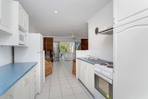 One-Bedroom Apartment - 2nd Floor