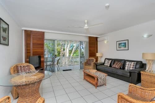 One-Bedroom Apartment - 2nd Floor