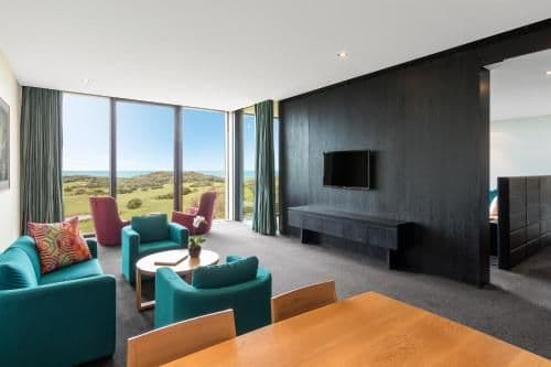 Ocean Spa Suite