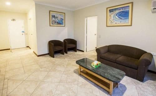 Queen Room with Spa Bath