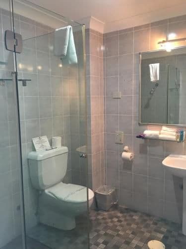 A Pet Friendly Room With Two Queen Beds