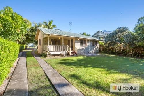 Three-Bedroom House