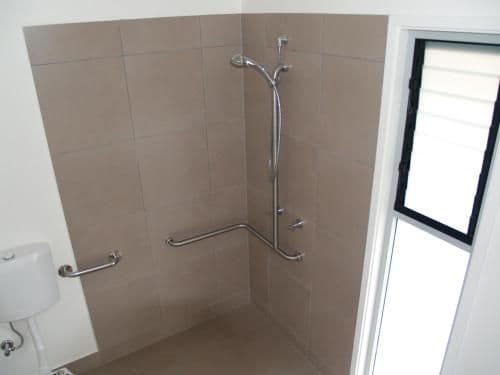 Studio Apartment - Disability Access