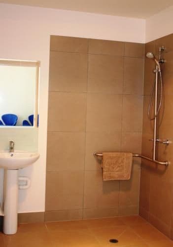 Studio Apartment - Disability Access