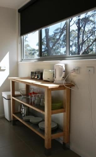 Studio Apartment - King Bed