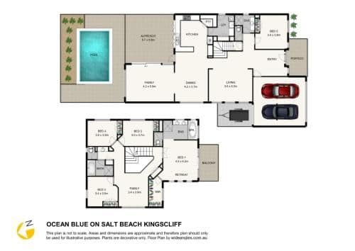 Five-Bedroom House
