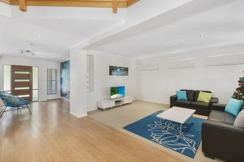 Five-Bedroom House